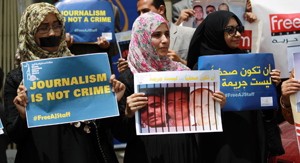 Choosing Security and Freedom in Egypt