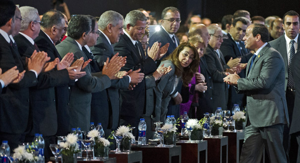 مصر: الانتعاش الاقتصادي في مصر لن يضمن الاستقرار السياسي