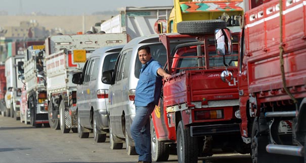 Egypt’s Regime Faces an Authoritarian Catch-22