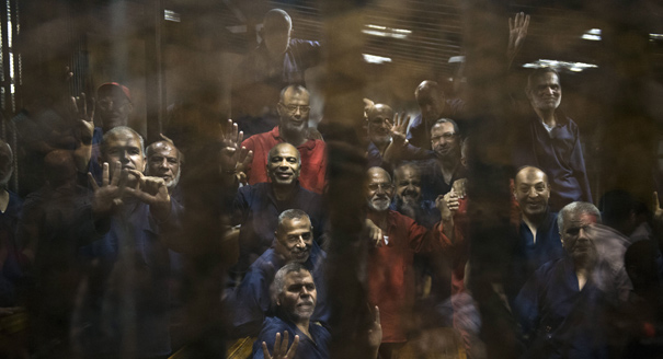 The Struggle for the Leadership of Egypt’s Muslim Brotherhood