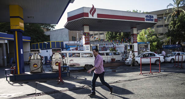 Egypt’s Oil Dependency and Political Discontent