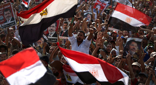 The End of Muslim Brotherhood Rule in Egypt