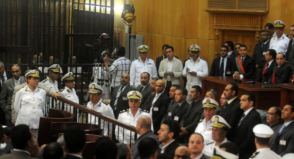 Judicial Turbulence Ahead in Egypt, Fasten Your Seat Belts