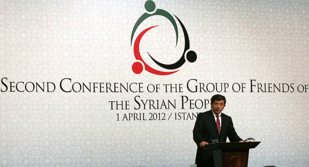 The Syrian National Council Wins Recognition Abroad, But May Lose Out at Home