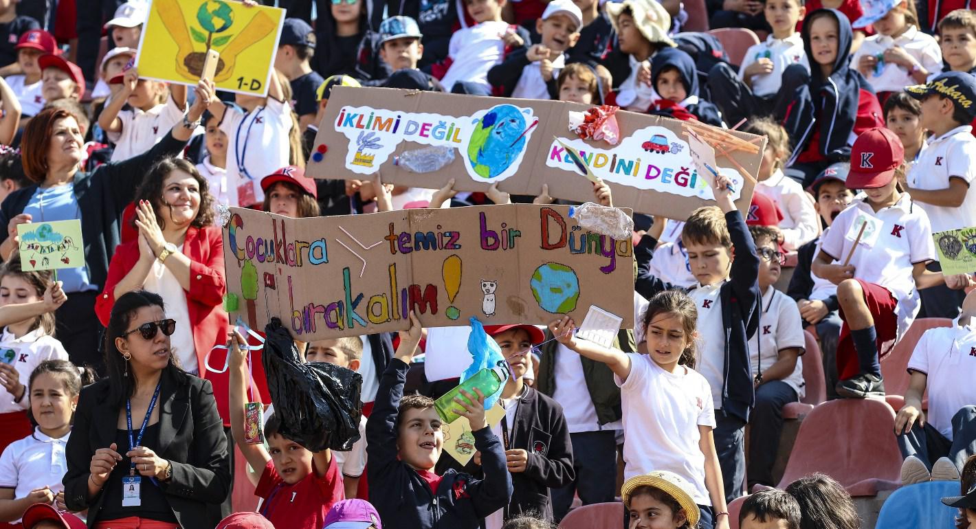 Will Green Activism Save Turkey’s Democracy?