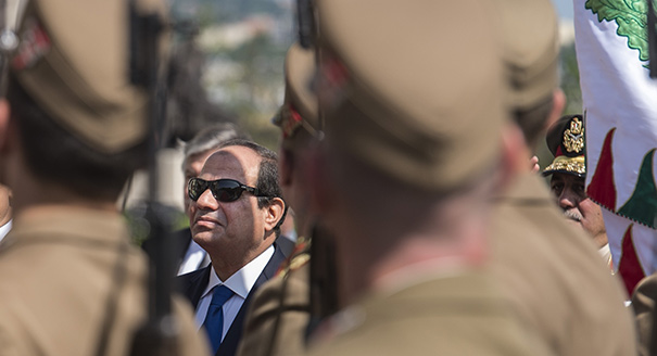 Legislating Authoritarianism: Egypt’s New Era of Repression