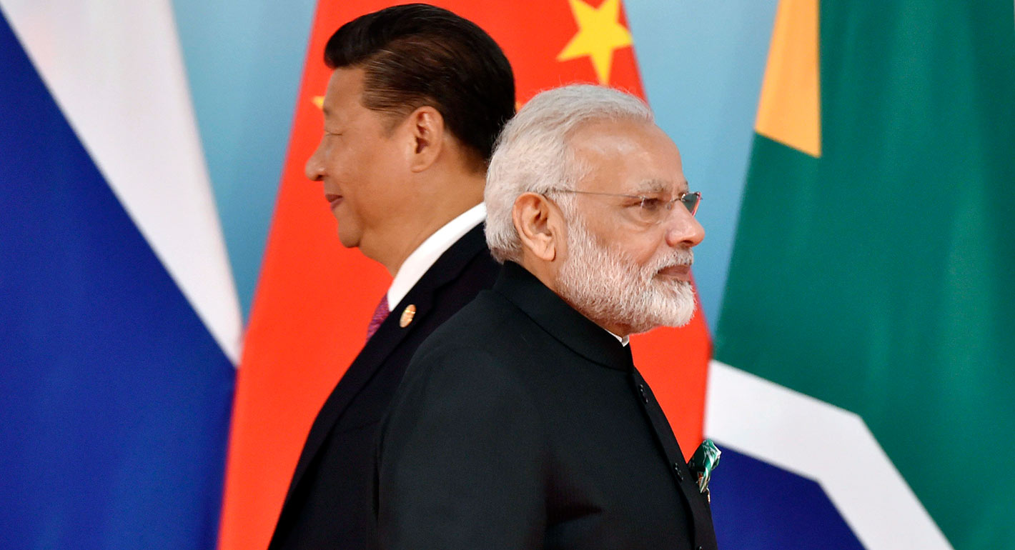 India’s Strategic Choices: China and the Balance of Power in Asia