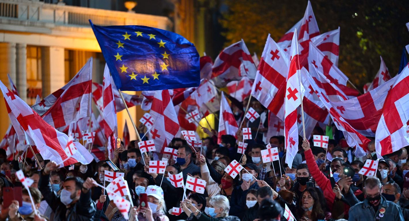 Defusing Georgia’s Political Crisis: An EU Foreign Policy Success?