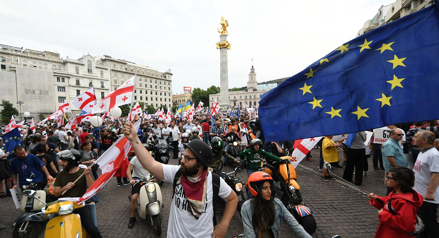 Georgia’s Unfinished Search for Its Place in Europe
