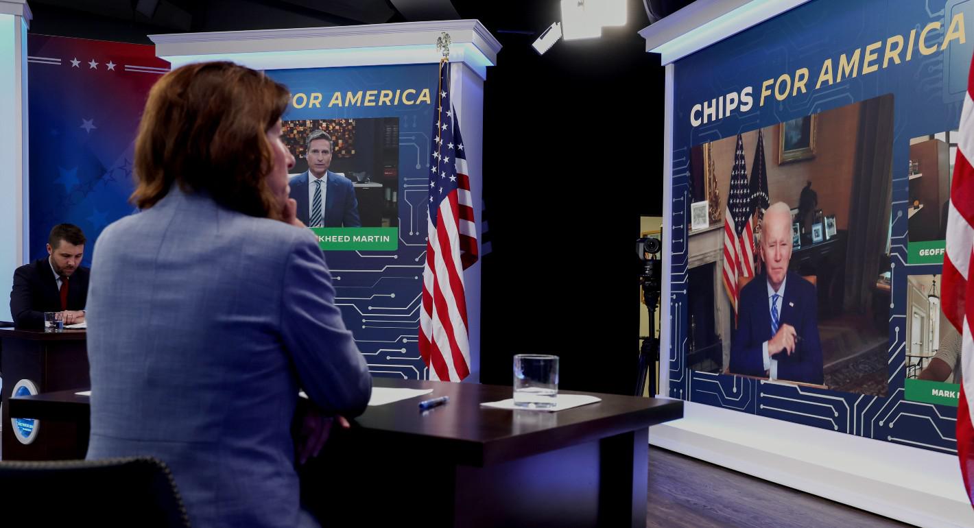 After the CHIPS Act: The Limits of Reshoring and Next Steps for U.S. Semiconductor Policy