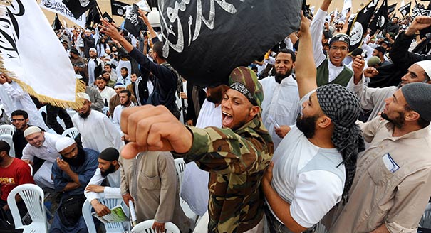 سوق الجهاد: التطرّف في تونس