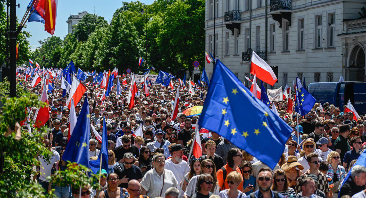 European Democracy Support Annual Review 2023