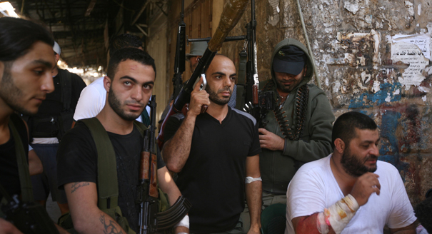 الجذور الاجتماعية- السياسية للتطرّف السلفي في لبنان