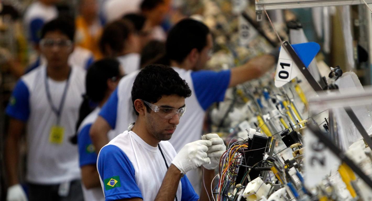 Why Brazil Sought Chinese Investments to Diversify Its Manufacturing Economy