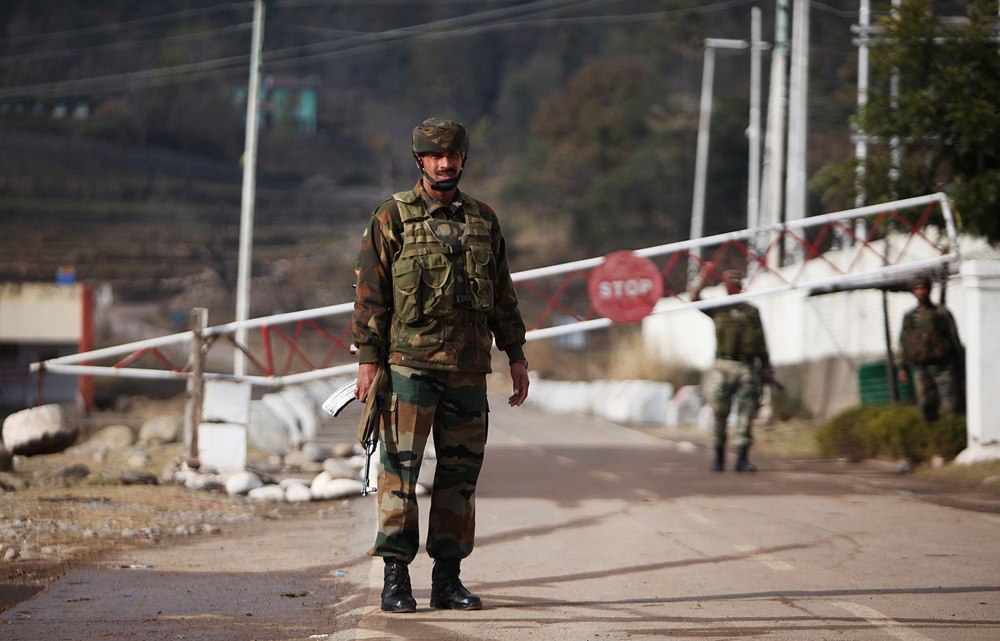 Ceasefire Violations in Kashmir: A War by Other Means?