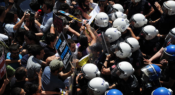 Civic Cooperation in Turkey