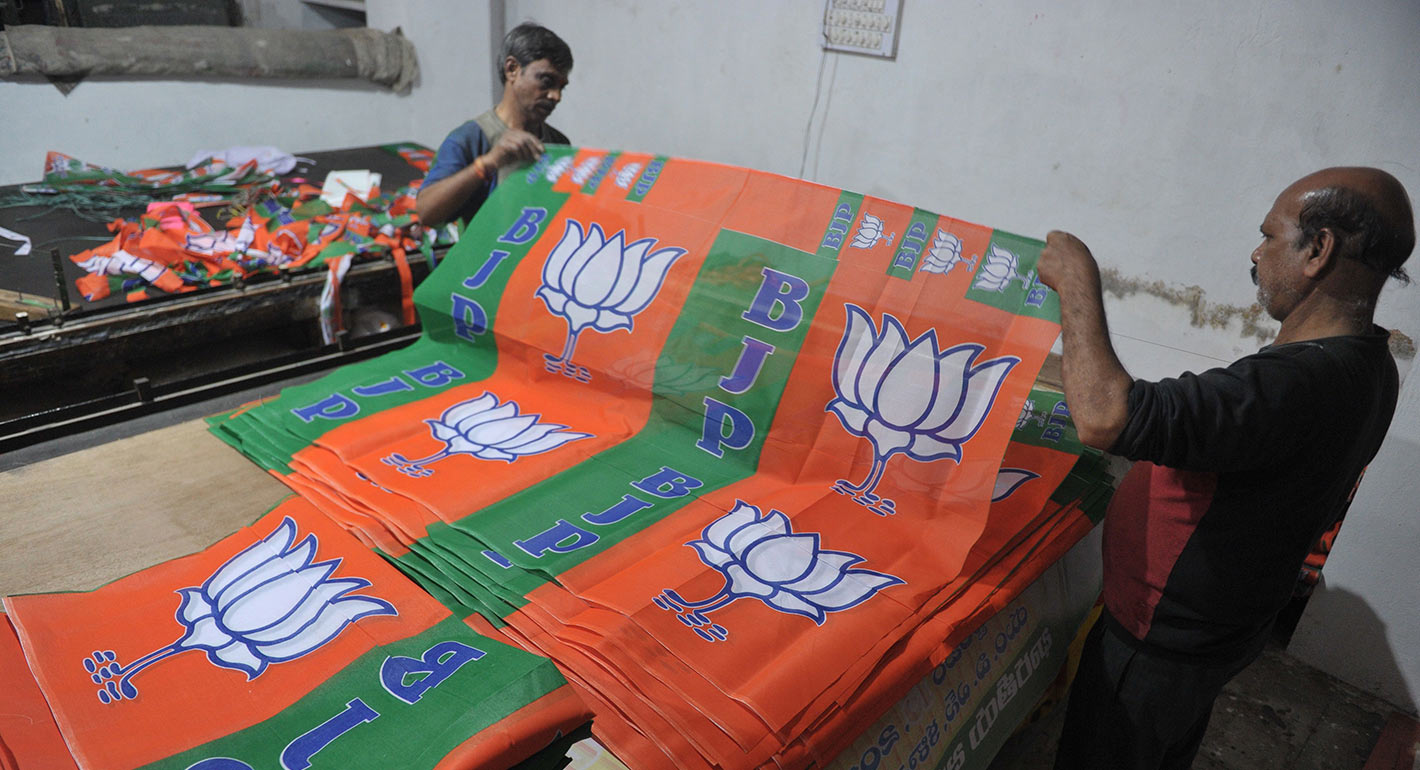 The BJP’s East Coast Challenge