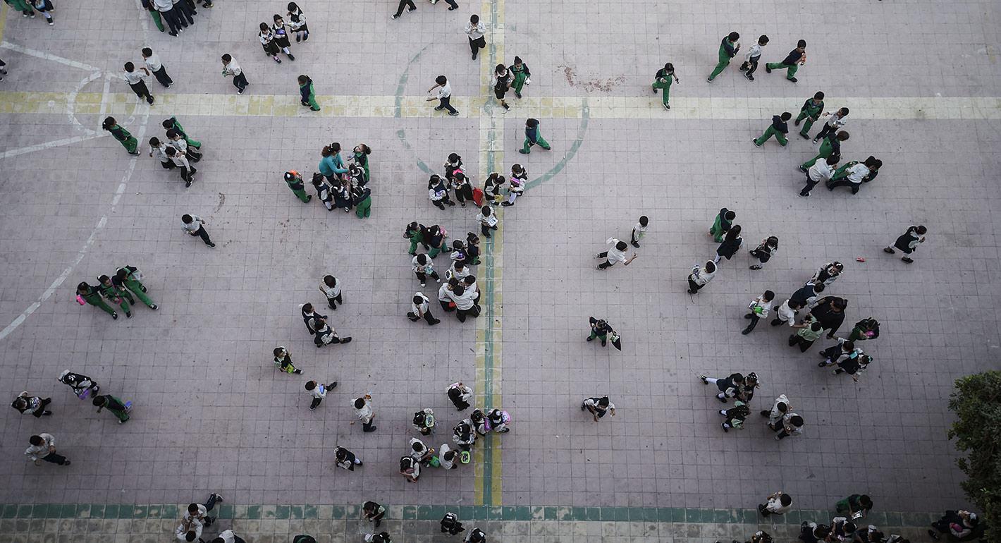 Steering the Wide Egyptian State: Ideology or Administration?