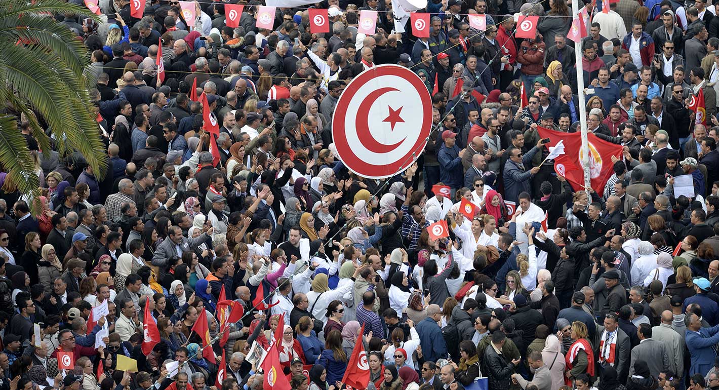 Tunisia’s Political System: From Stagnation to Competition