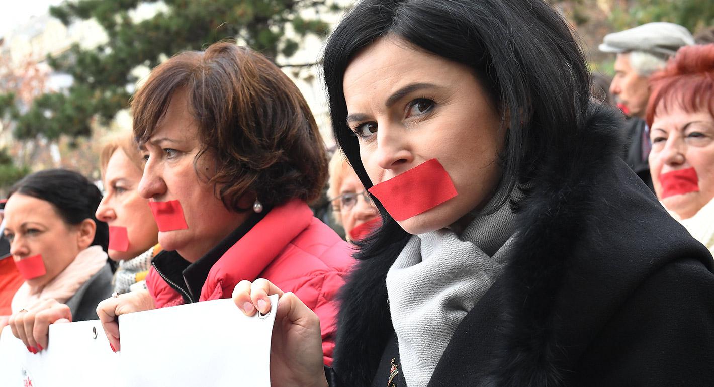 How European Civil Society Is Pushing Back Against Democratic Erosion