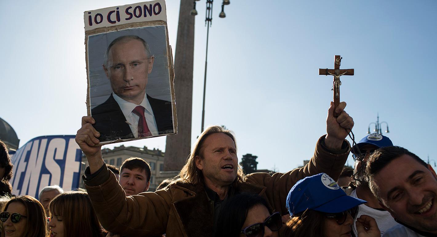 With Friends Like These: The Kremlin’s Far-Right and Populist Connections in Italy and Austria