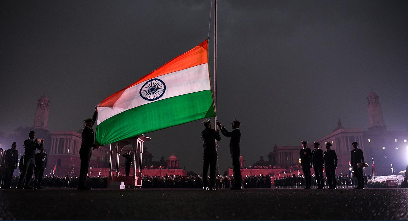 India in the Emerging World Order