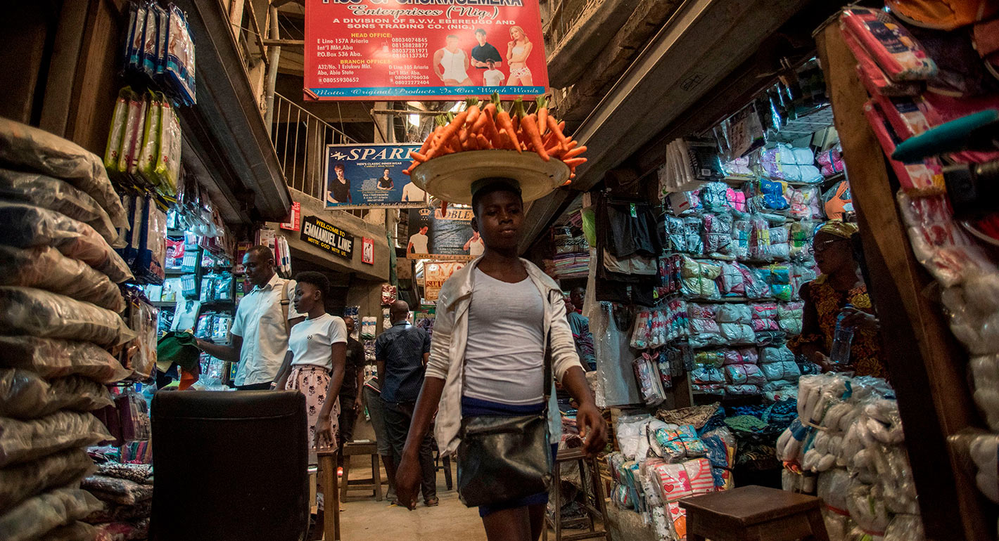 Stolen Dreams: How Corruption Negates Government Assistance to Nigeria’s Small Businesses