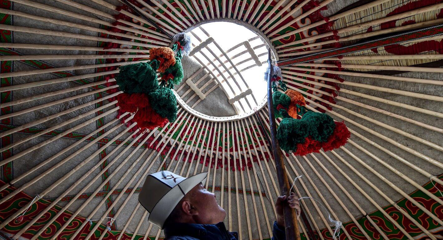 How China’s Foreign Aid Fosters Social Bonds With Central Asian Ruling Elites