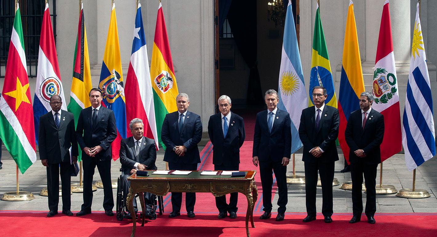 Reimagining Regional Governance in Latin America