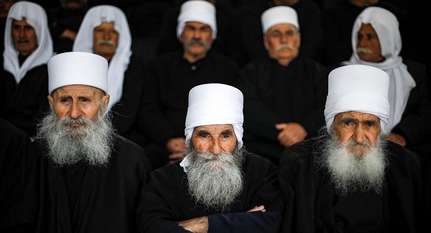 Why Iranian Entrenchment in Southern Syria Worries Neighboring Countries