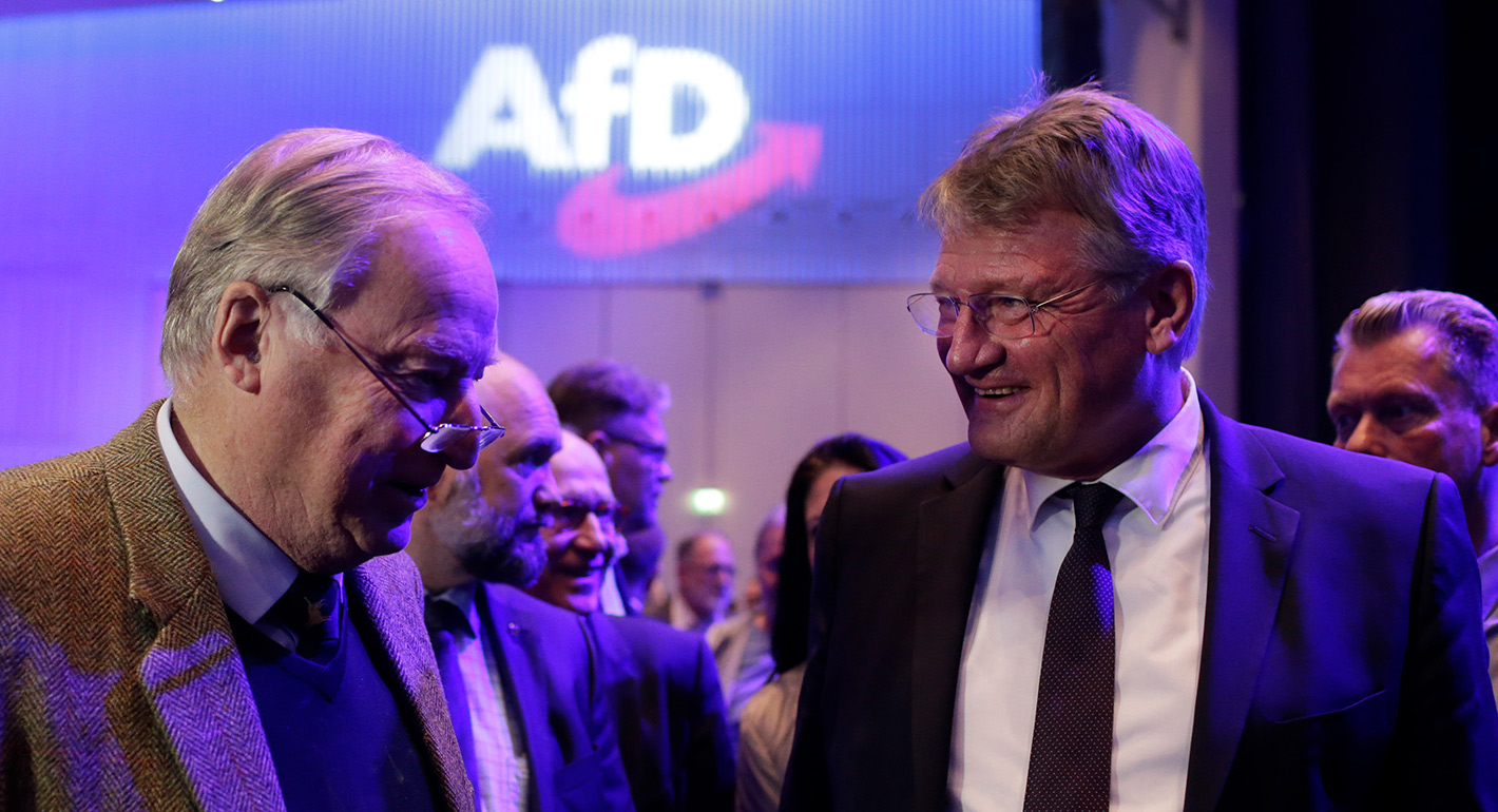 Is German Democracy Back to Normal?