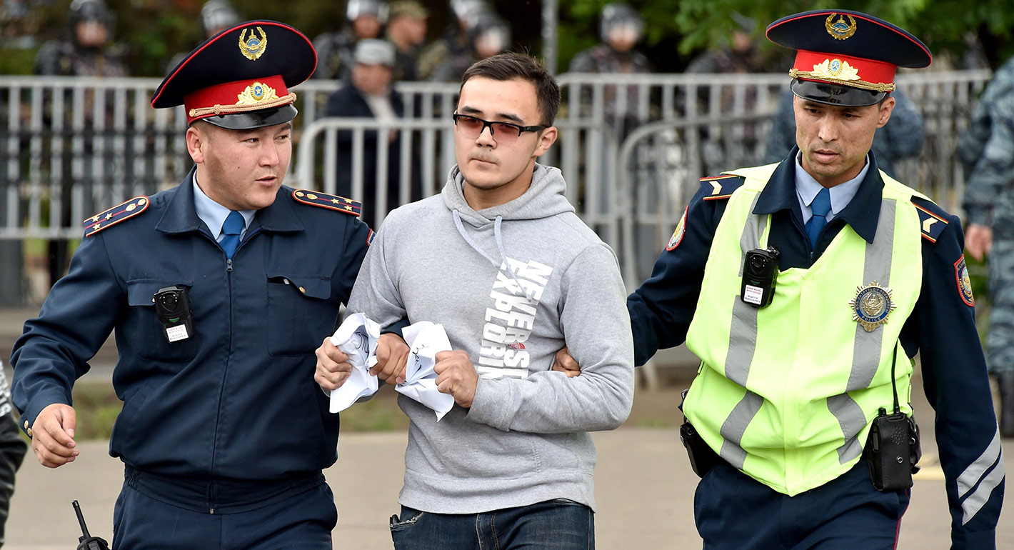 Societal Change Afoot in Central Asia