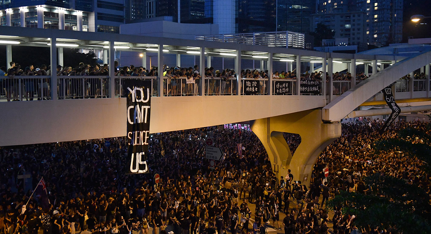 Opening Government, Closing Civic Space: Resolving the Paradox