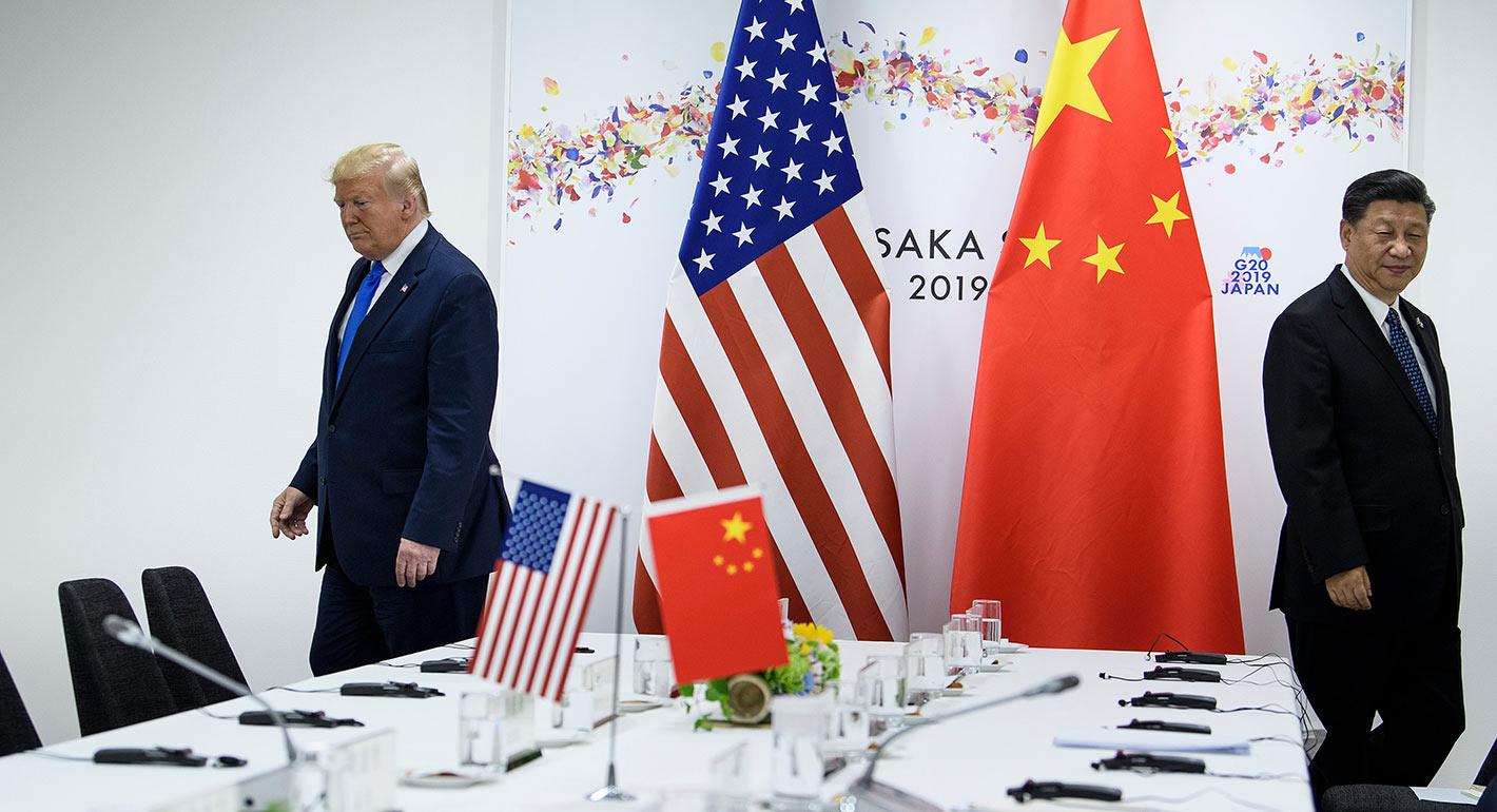 Pandemic Response Reflects Unlearned Lessons of U.S.-China Trade War
