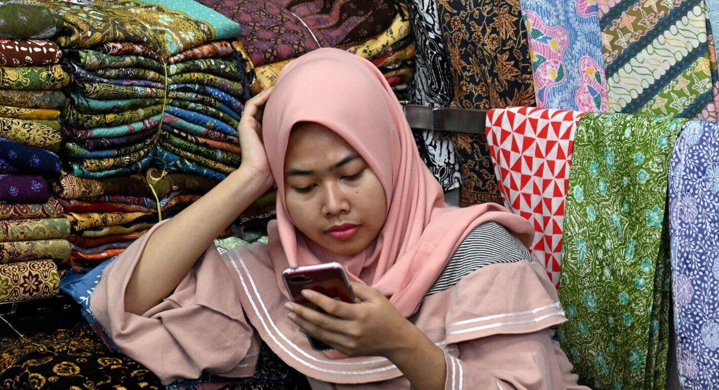 Localization and China’s Tech Success in Indonesia