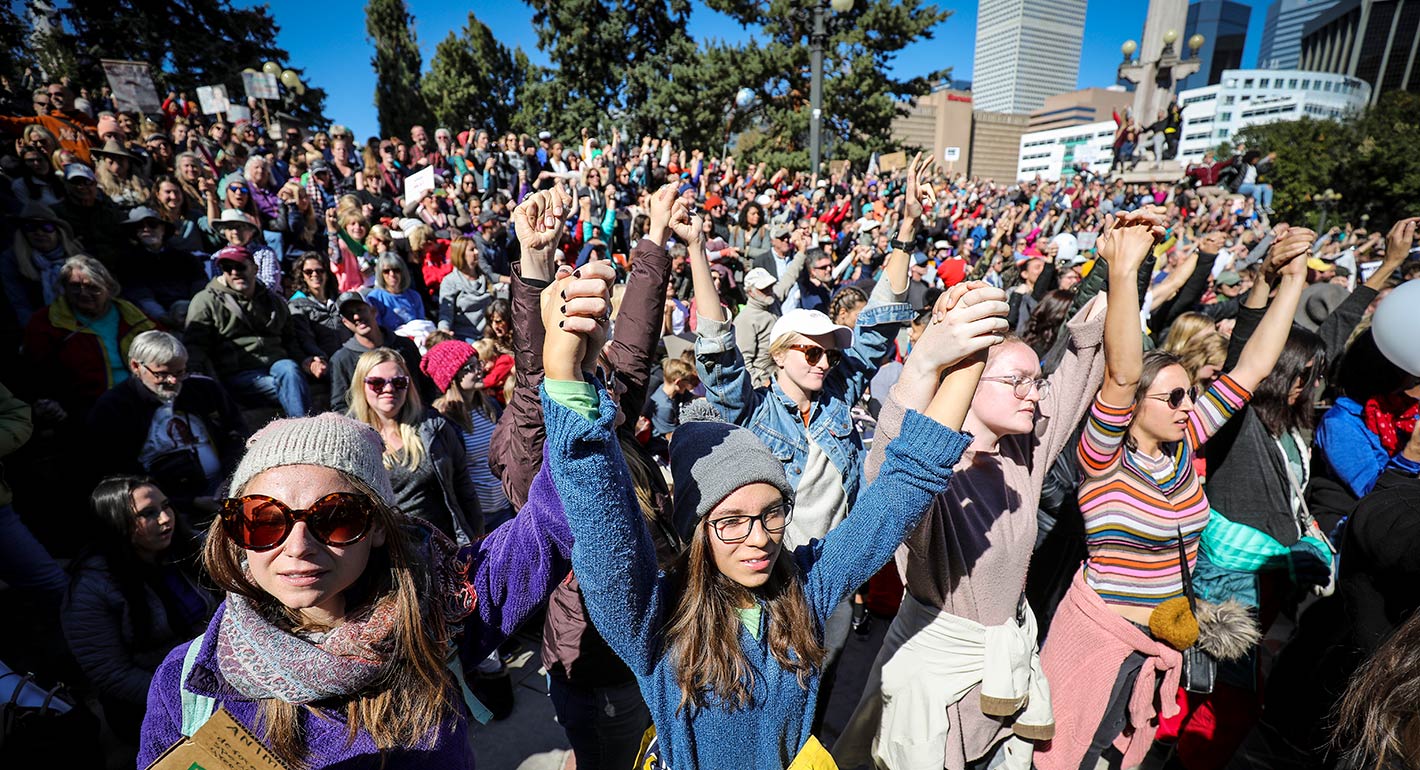 Defending Civic Space: Is the International Community Stuck?