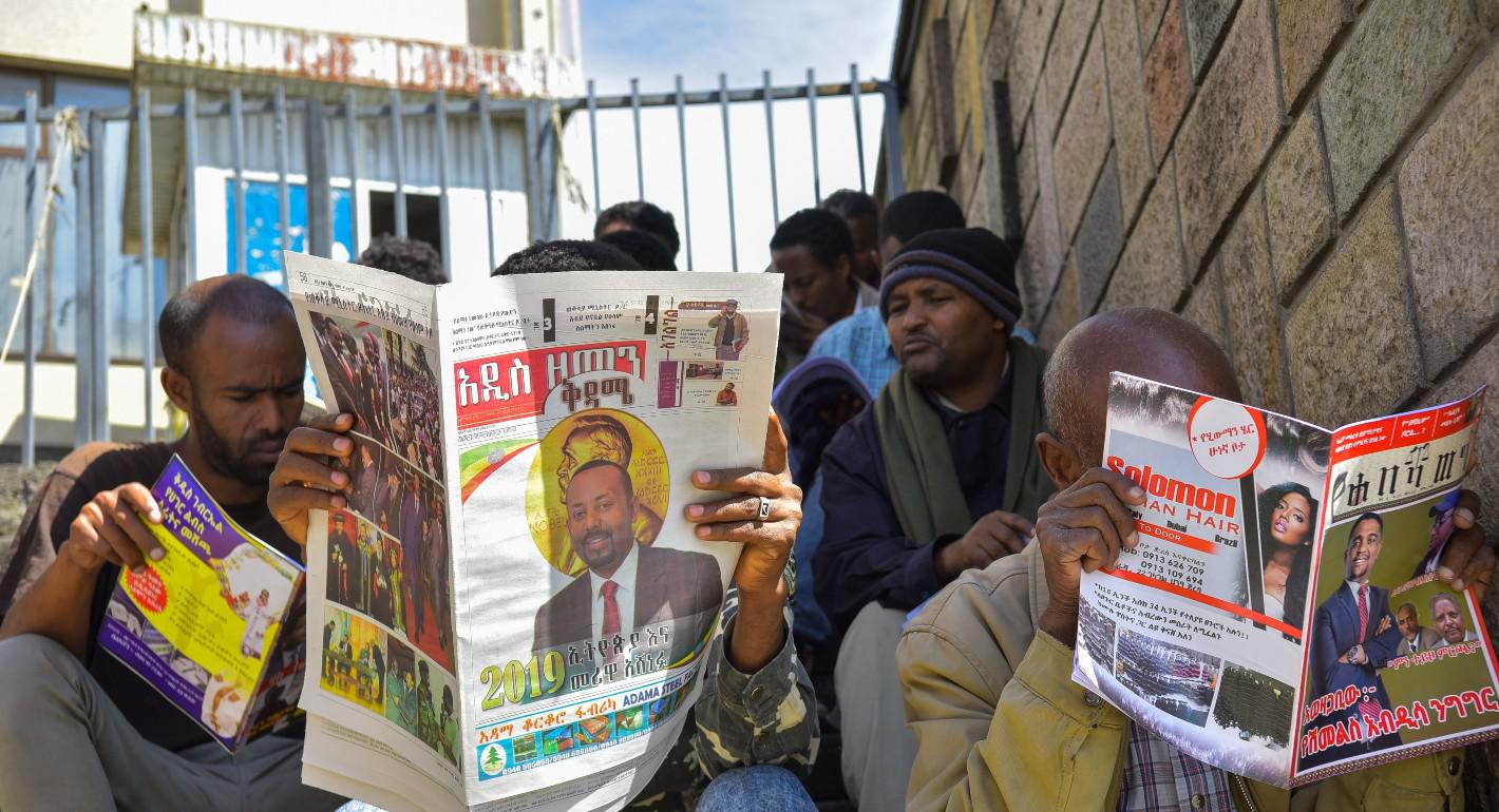 African Media Cultures and Chinese Public Relations Strategies in Kenya and Ethiopia
