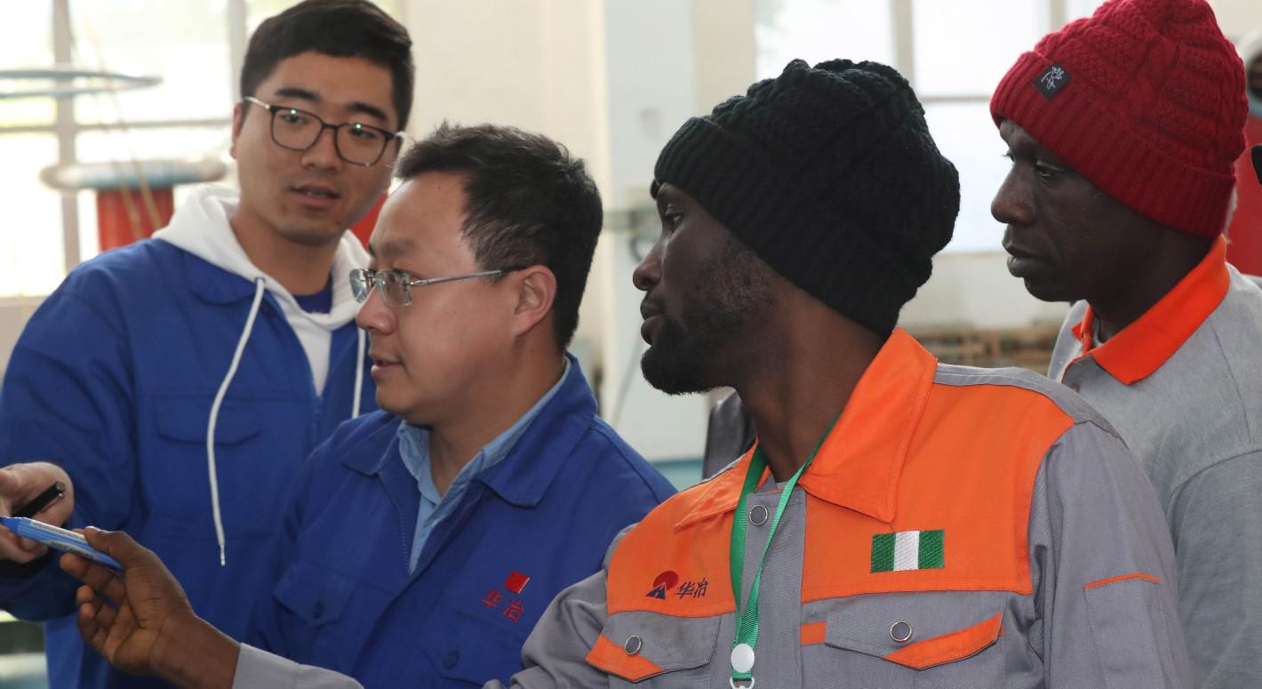 What China Is Learning From West African Managerial Practices