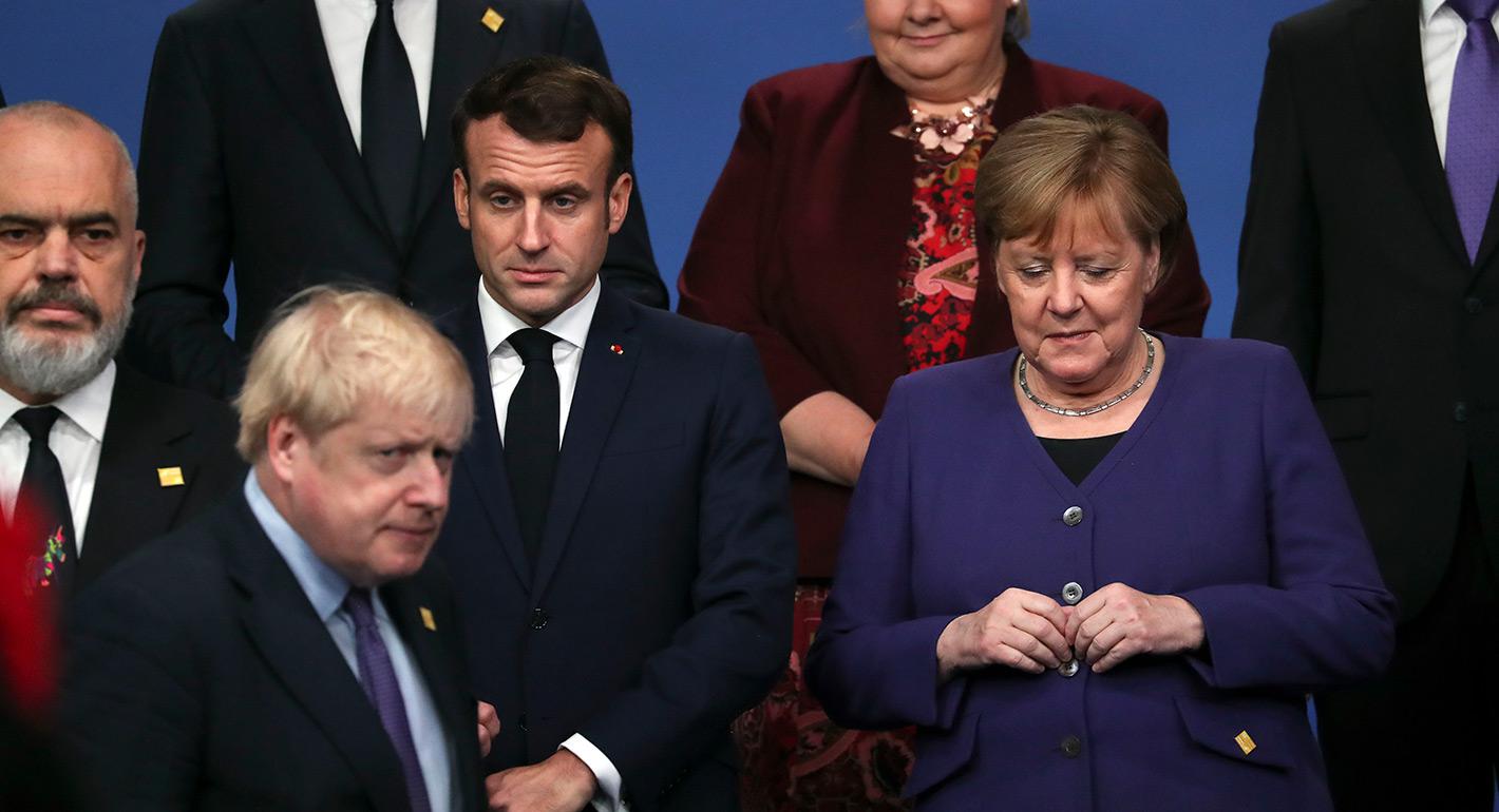 The E3, the EU, and the Post-Brexit Diplomatic Landscape