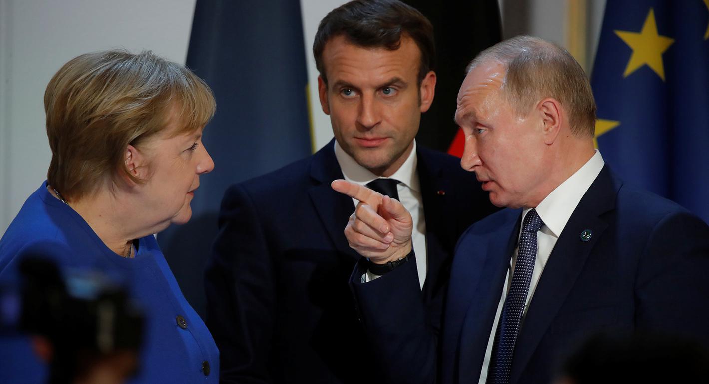 Russia and Europe: Stuck on Autopilot