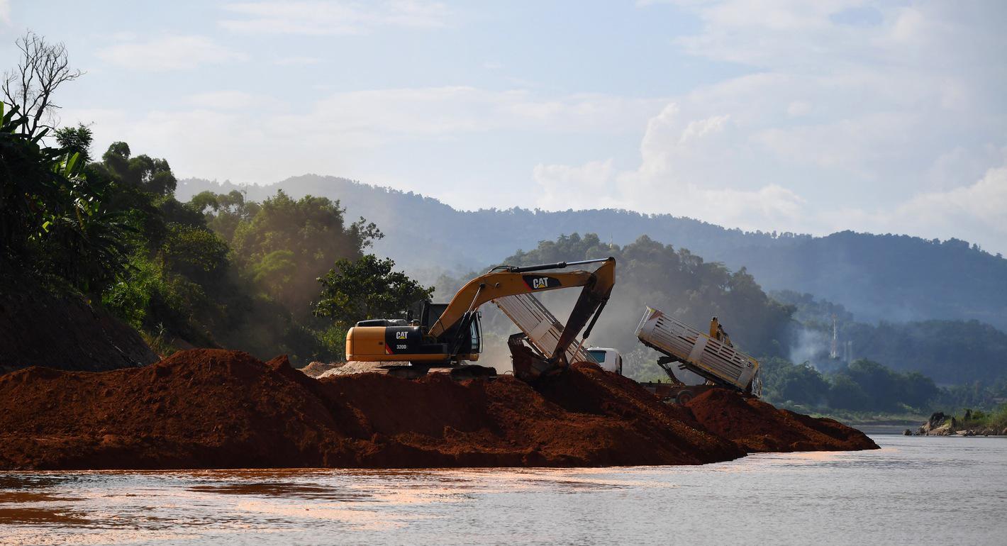 The Mekong Region Is a Test of China’s Global Development and Security Model