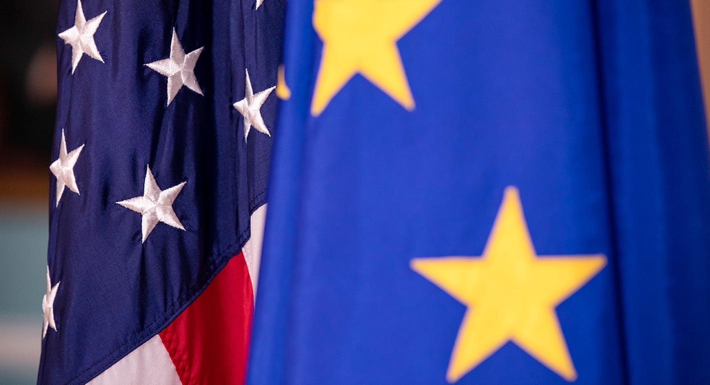 How Europe Views Transatlantic Relations Ahead of the 2020 U.S. Election