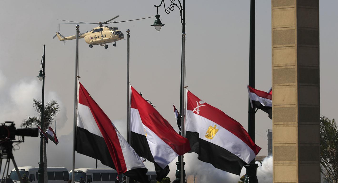 The Egyptian Economy: In the Clutches of the Deep State