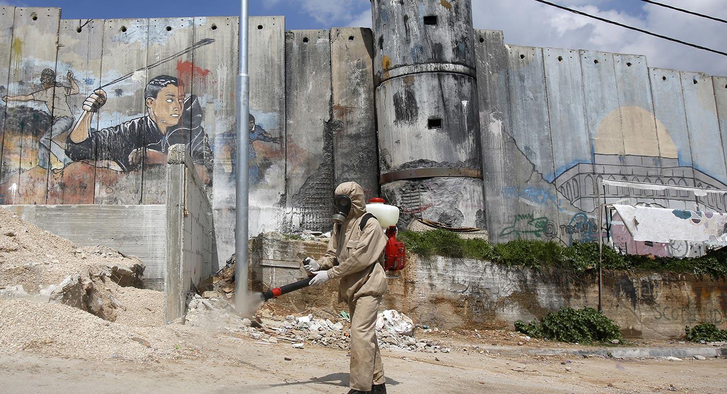 Could the Pandemic Jump-Start National Reconciliation in Palestine?