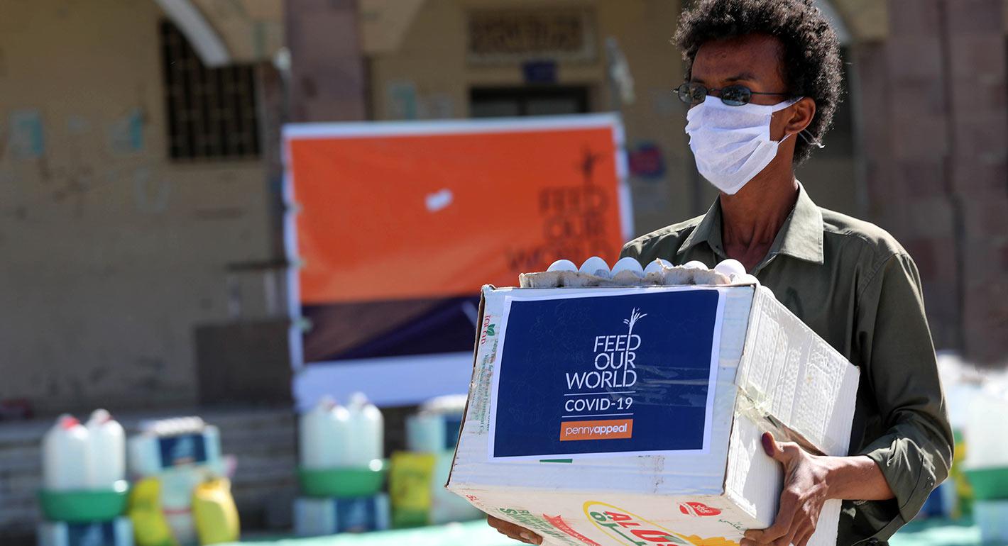 How the United States Can Address Global Fragility in a Pandemic