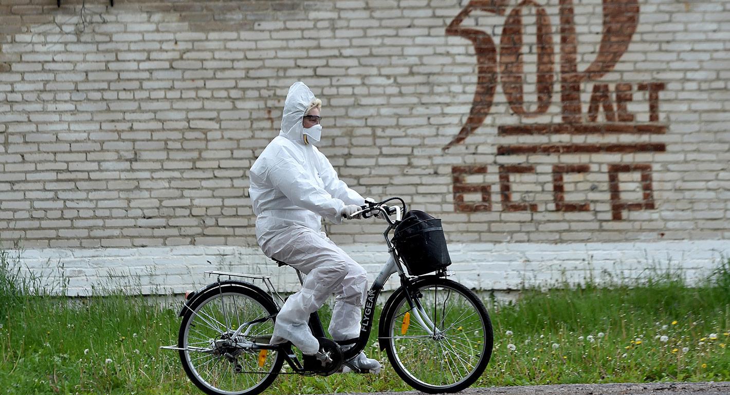 Authoritarian Weaknesses and the Pandemic