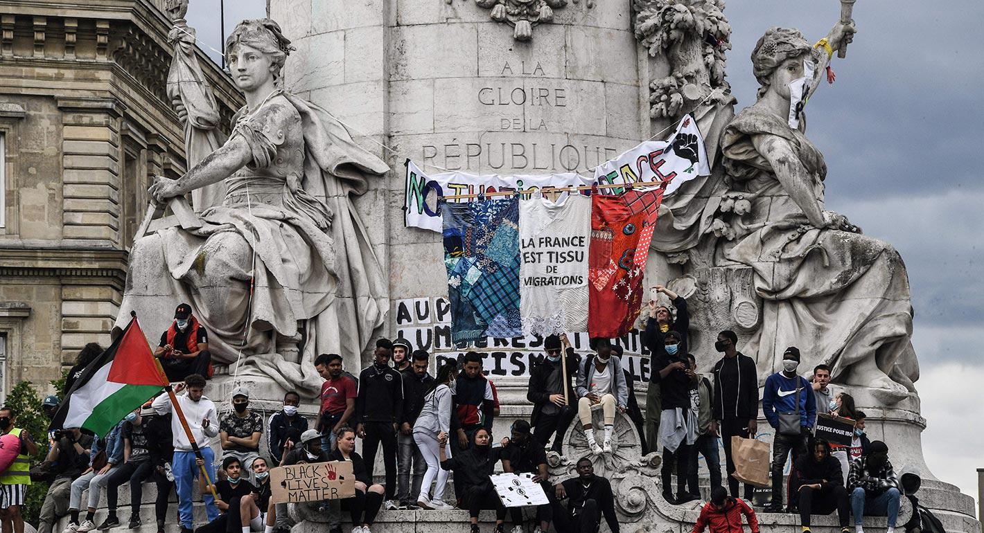 Global Democracy Supporters Must Confront Systemic Racism