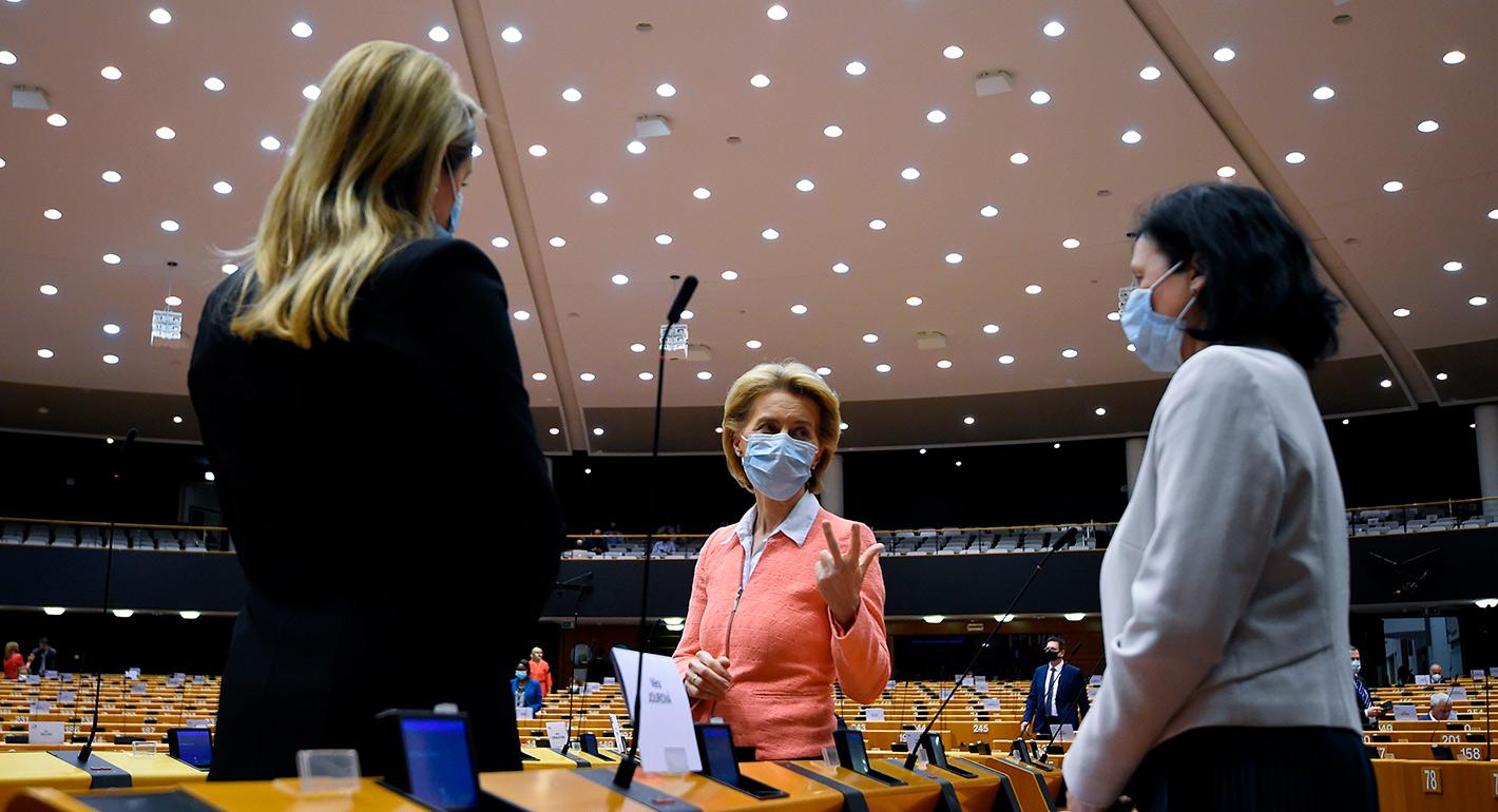 The EU’s Role in Fighting Disinformation: Crafting A Disinformation Framework