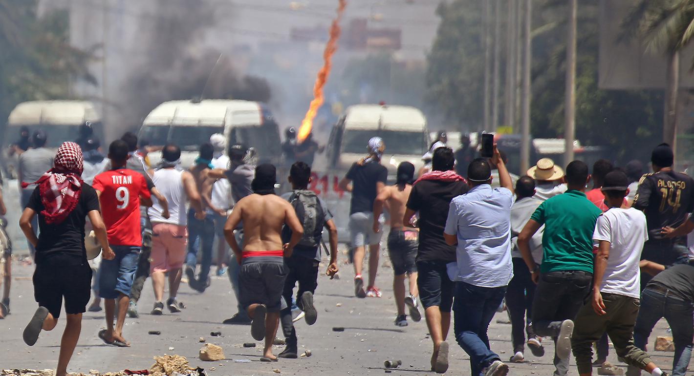 Life on the Edge: How Protests in Tataouine Forced Tunis to Back Down