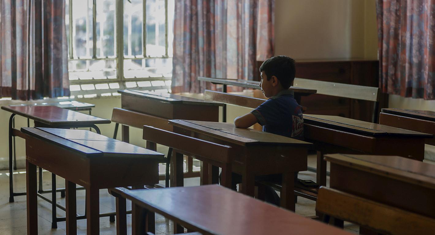 Innovation and New Directions: Searching for Novel Paths in Arab Education Reform